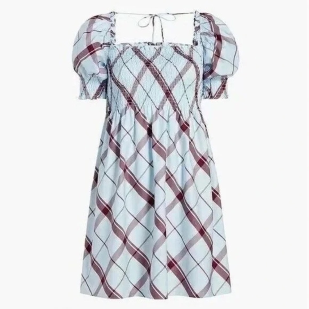 L Hill House Athena Nap Dress